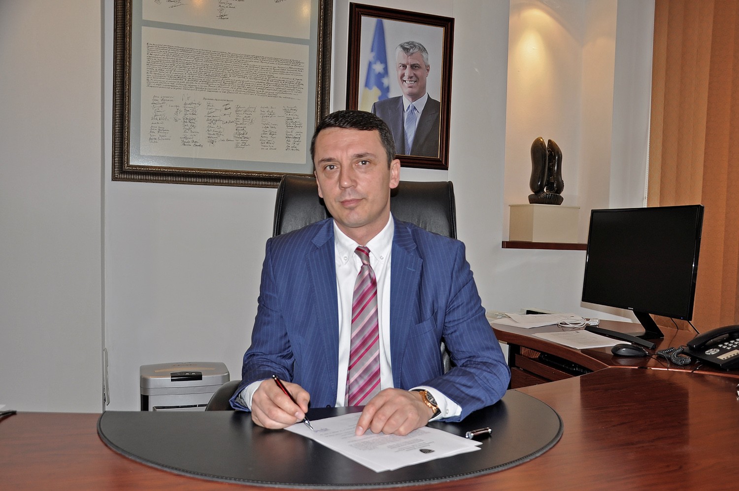 Themelohet Këshilli Kombëtar për Parandalimin e Dhunës