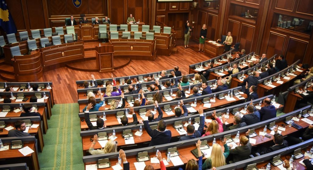 Kuvendi mblidhet serish për ratifikimin e Demarkacionit me Malin e Zi  