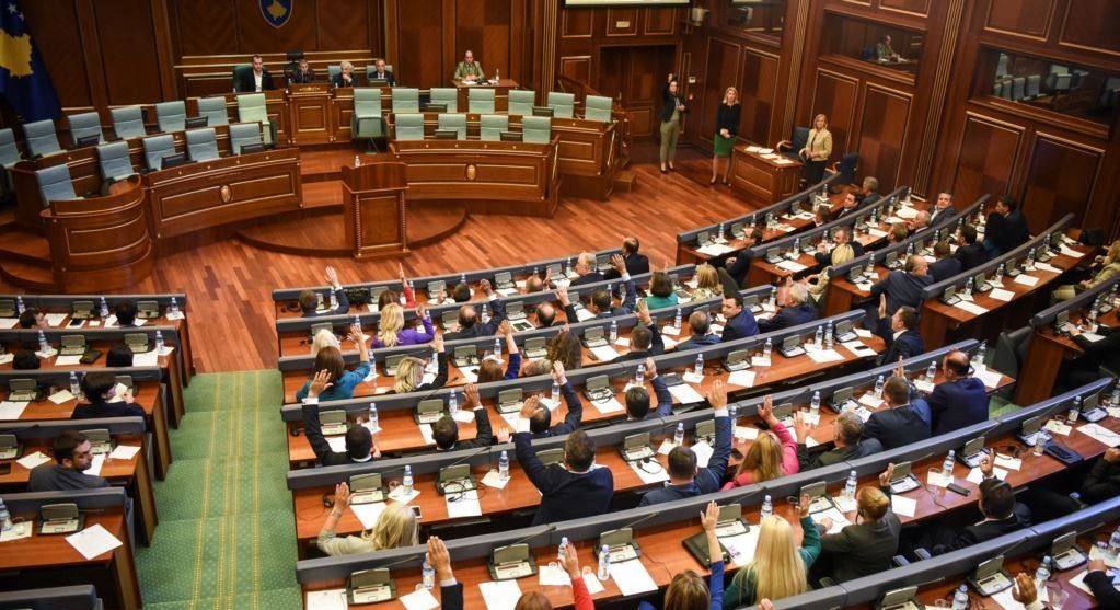 Kuvendi mblidhet serish për ratifikimin e Demarkacionit me Malin e Zi