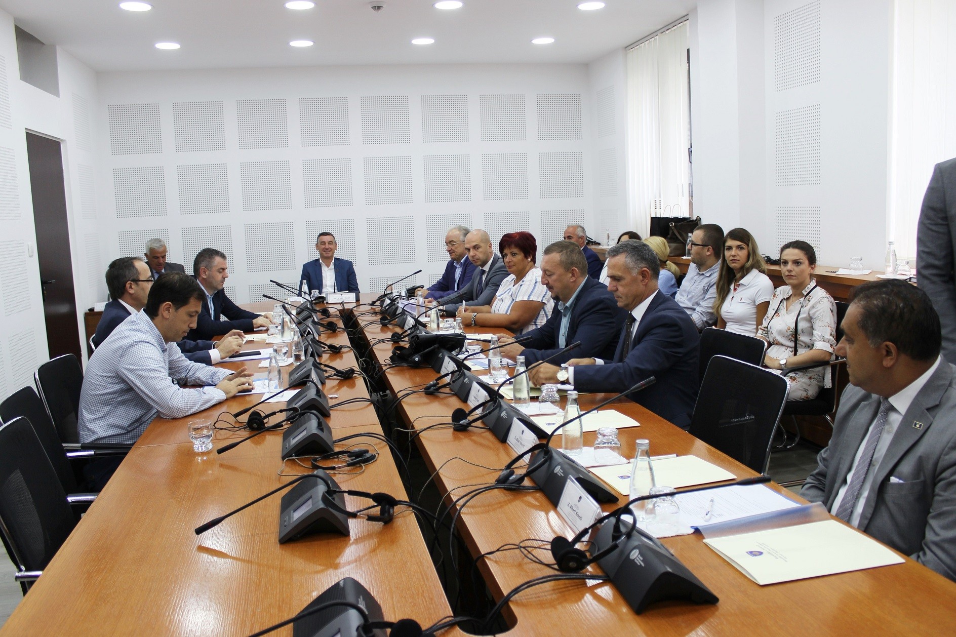Kuvendi mblidhet nesër në seancë të jashtëzakonshme
