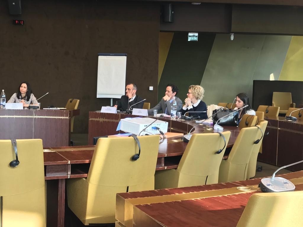 Këshilli i Evropës diskuton për situatën në Kosovë