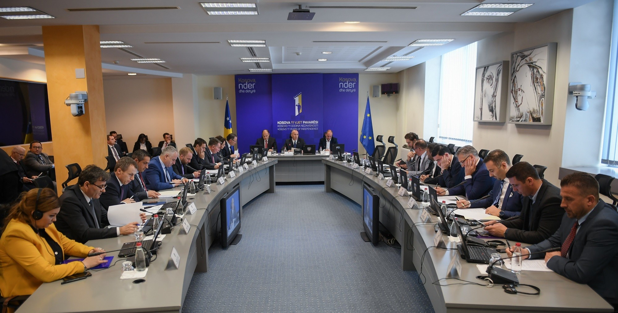 Qeveria miraton Projektligjin për ndalimin e lojërave të fatit