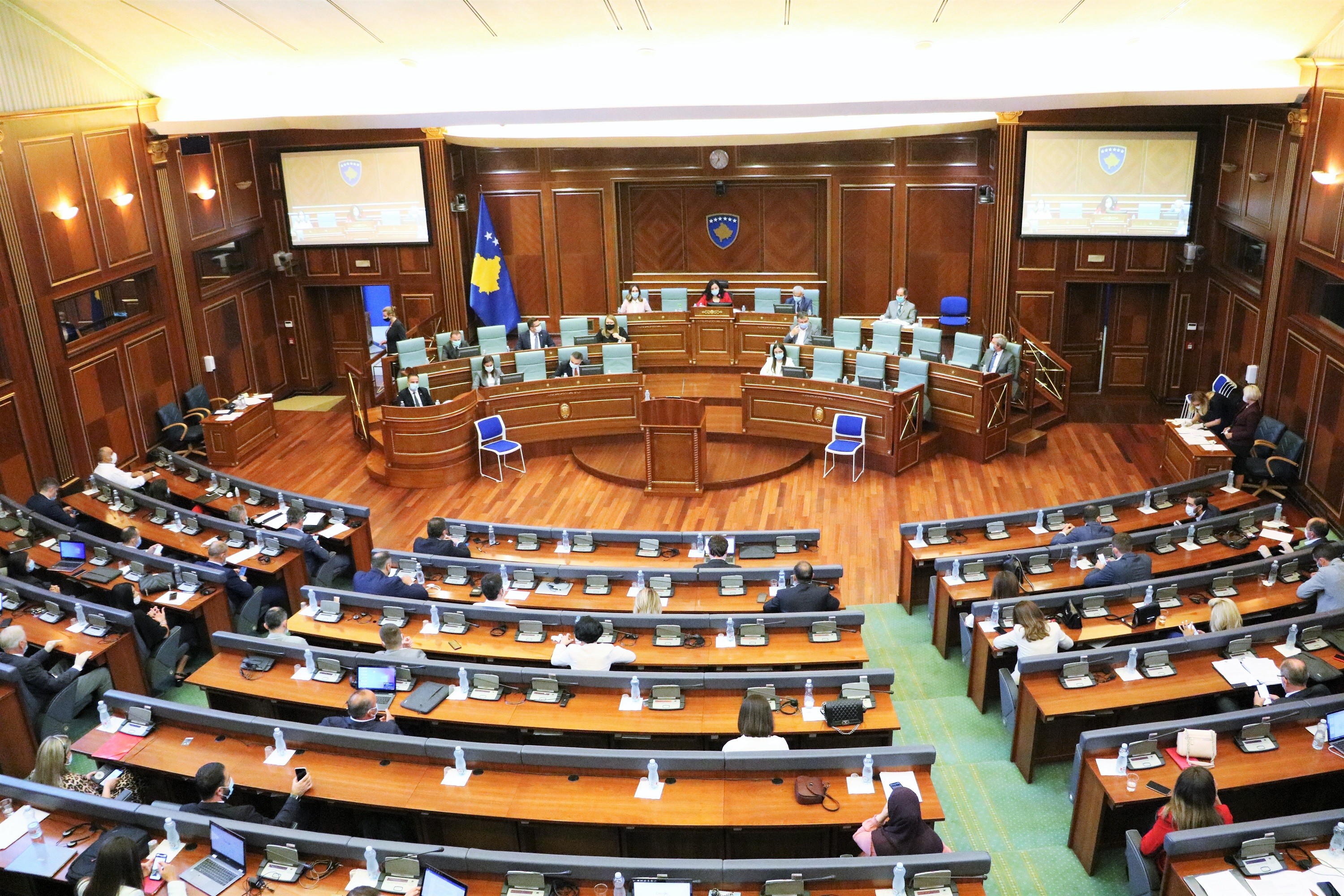 Mungesa e bashkëpunimit pozitë - opozitë i bënë jofunksionale institucionet 