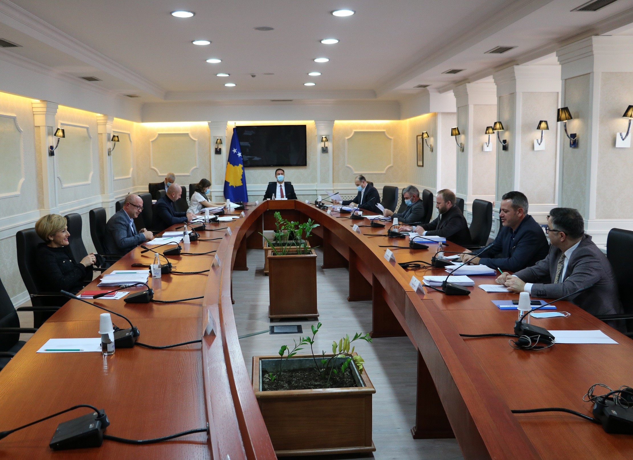 Të premten mbahet seanca plenare e Kuvendit