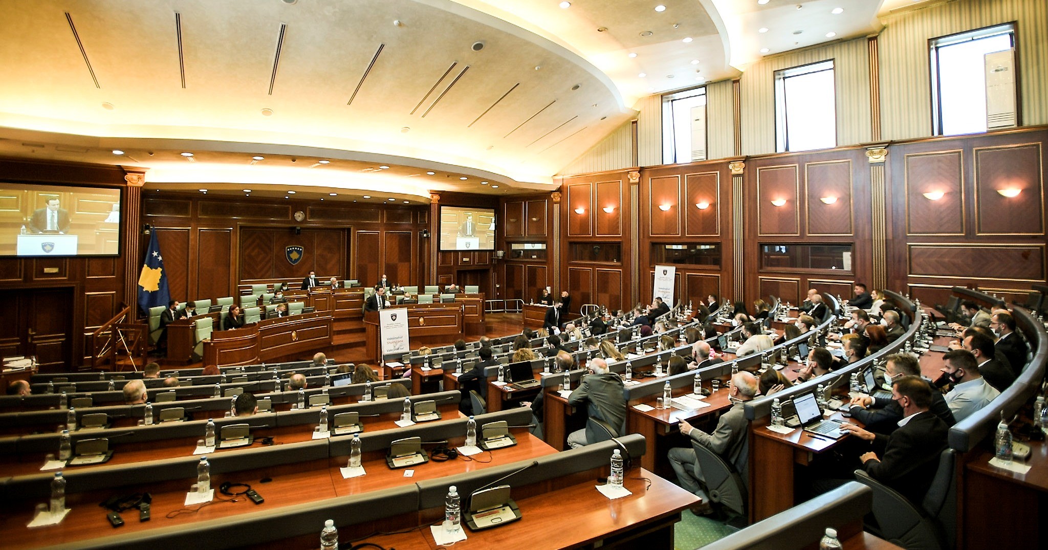 Kuvendi mban sot seancën e parë për sesionin vjeshtor