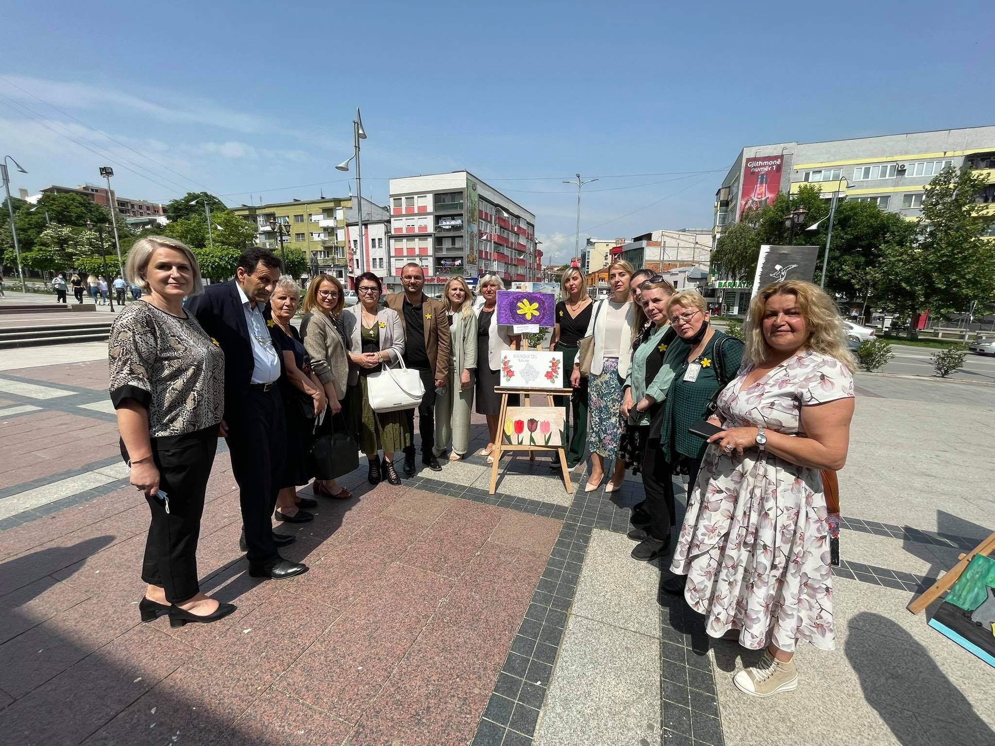 Gjilani shënon Ditën ndërkombëtare për eliminimin e dhunës seksuale 