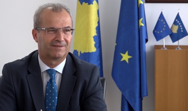 Agim Krasniqi emërohet zëvendësministër në Ministrinë e Financave