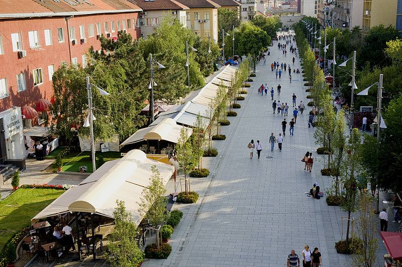 Komuna e Prishtinës lanson brendin dhe platformës informuese turistike