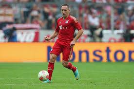 Ribery nuk do të jetë në gjendje gatishmërie ndaj Portos 