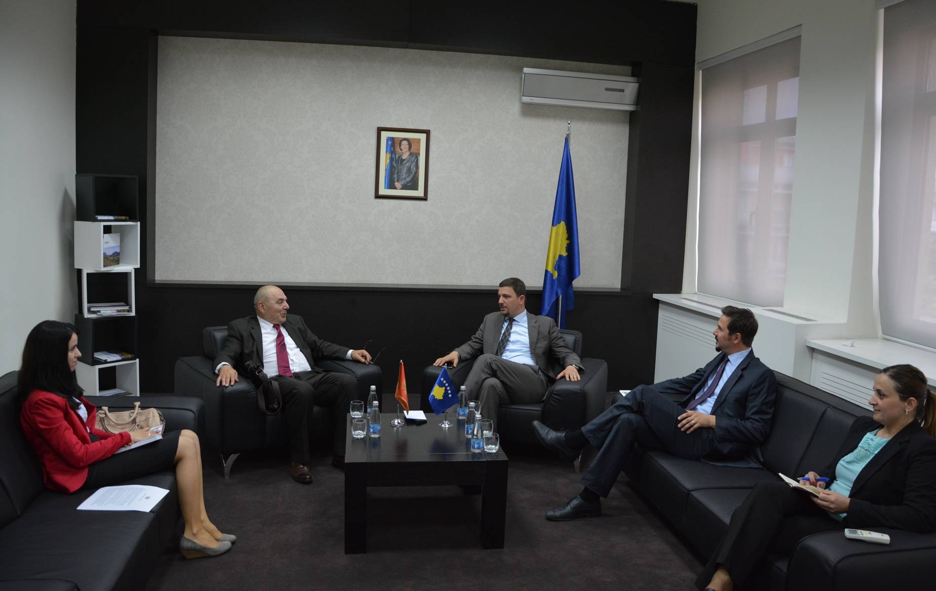 Kosova e Mali i Zi do të nënshkruajnë marrëveshje në bujqësi