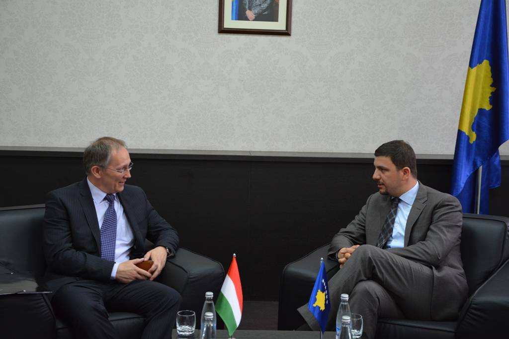 Kosova dhe Hungaria për thellim të bashkëpunimit në bujqësi