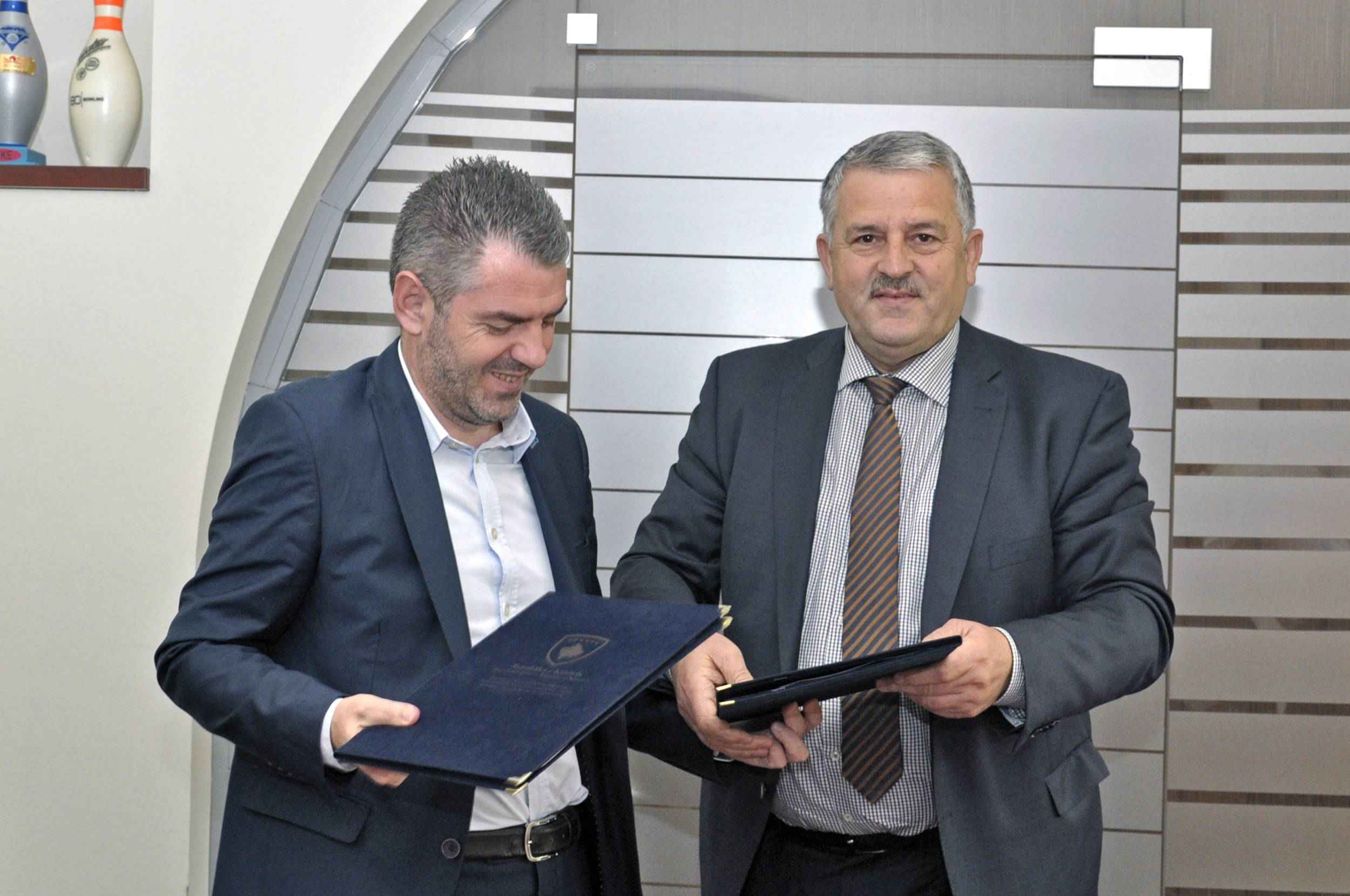   MKRS-ja investon 55 mijë euro në Podujevë