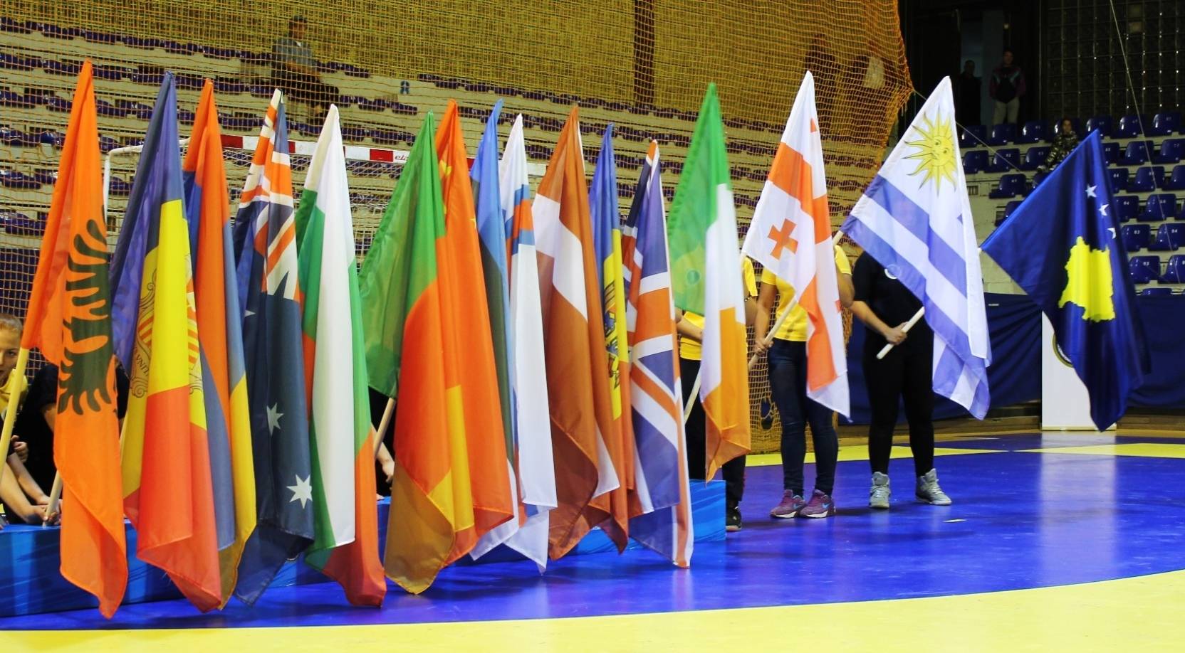 Hapet kampionati botëror në Hendboll për Shtetet në Zhvillim