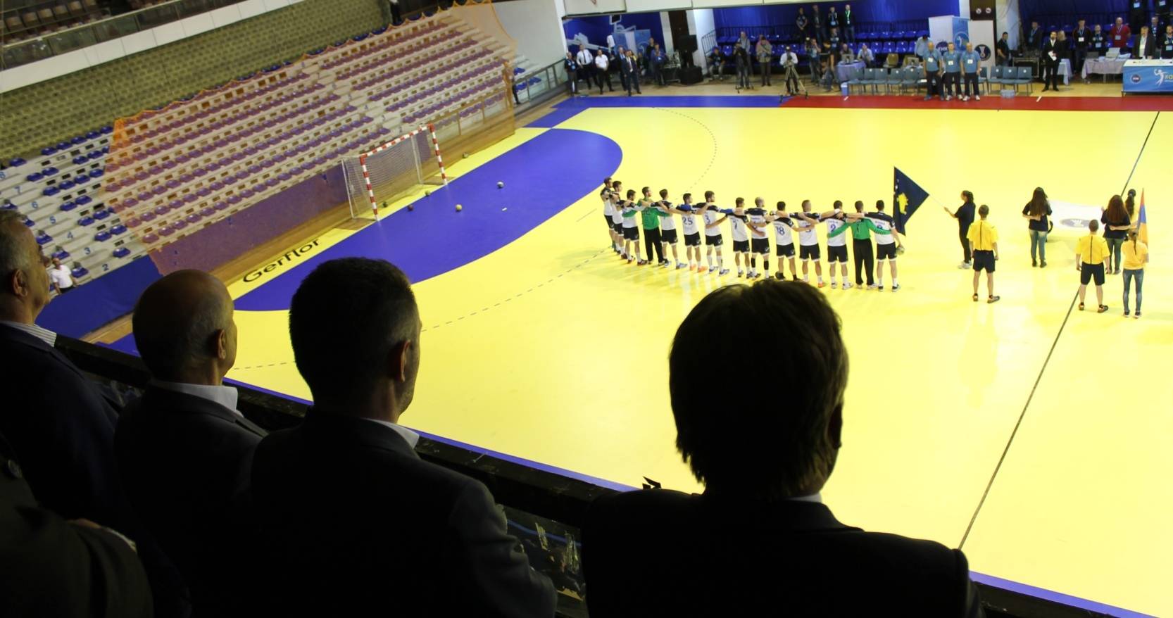 Hapet kampionati botëror në Hendboll për Shtetet në Zhvillim