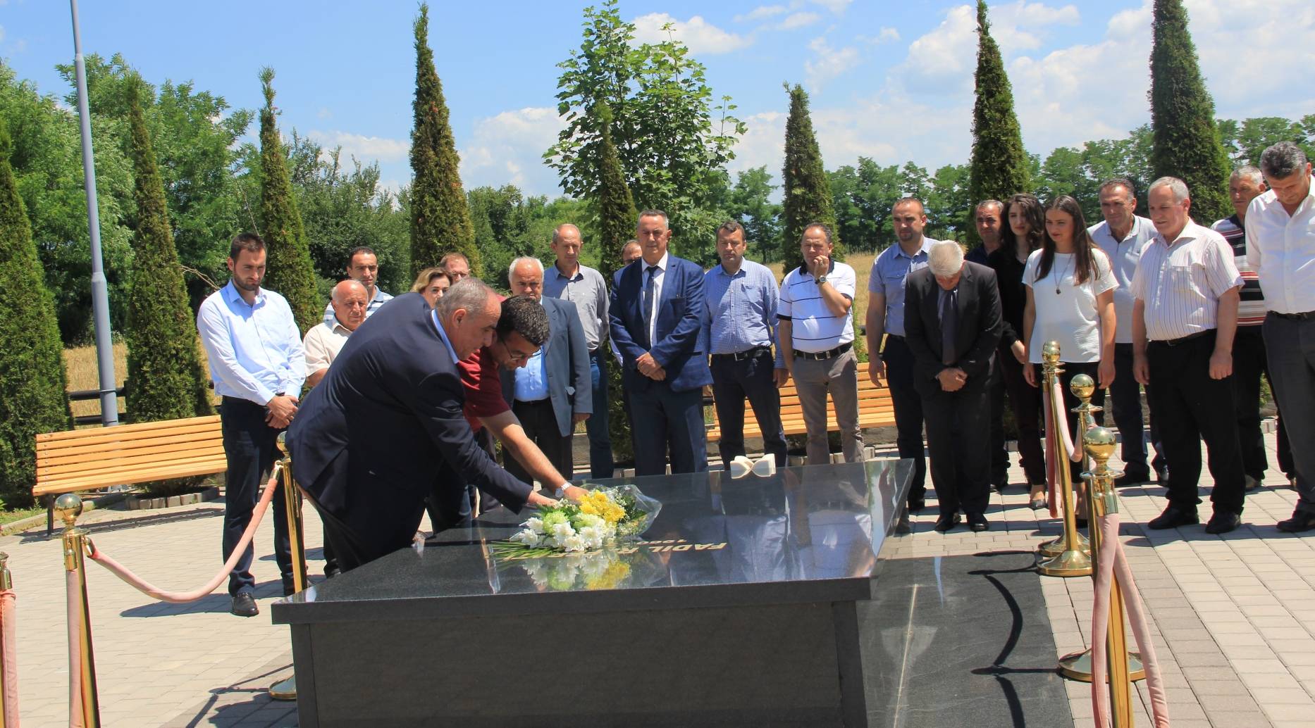 Komuna e Istogut shënon 20 qershorin, Ditën e Çlirimit 