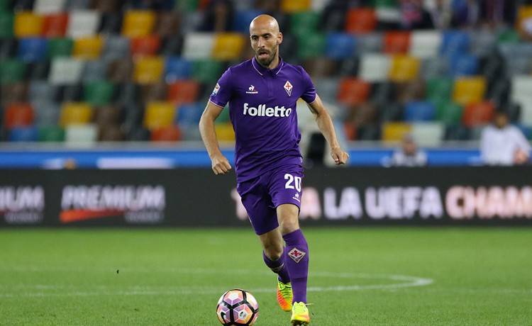 Borja Valero pritet të transferohet te Inter