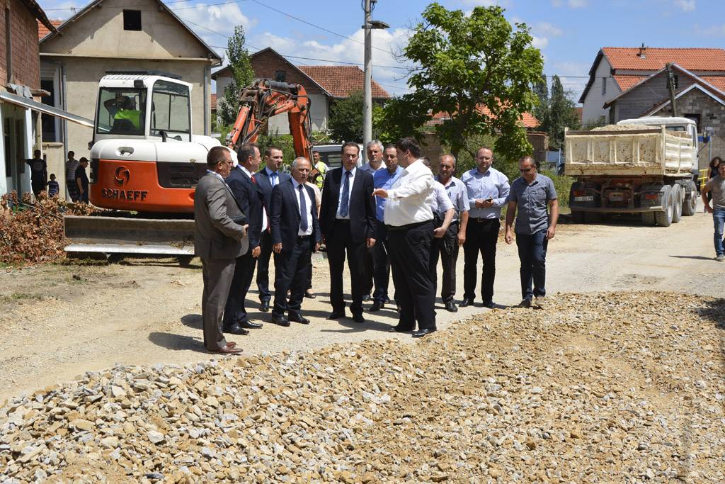 Ministria e Infrastrukturës ndan 150,000 euro për Ranillugun