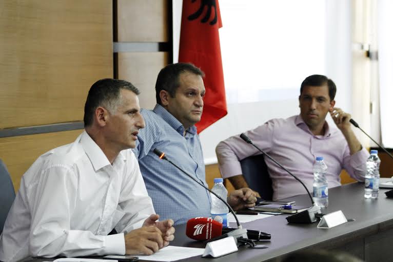 Projektet dhe Buxheti 2015 për infrastrukturën dhe urbanistikën në Prishtinë