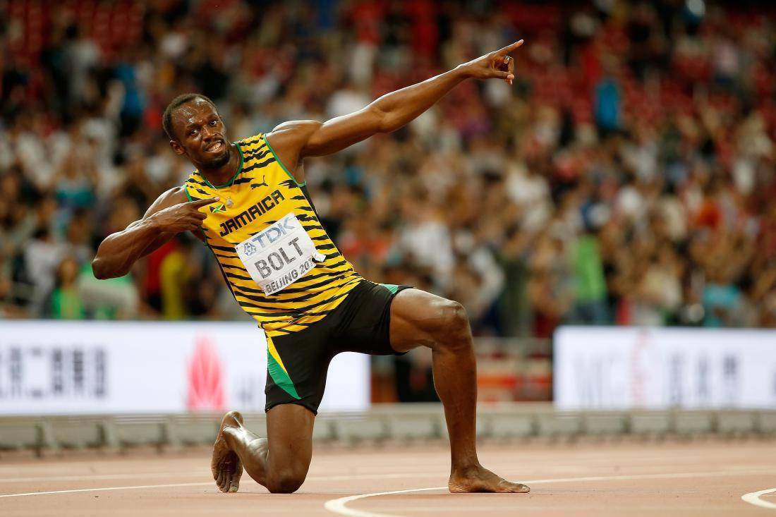 Bolt përfundon karrierën olimpike me 9 medalje të arta