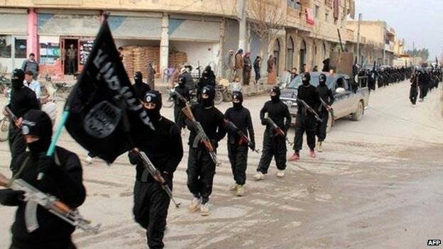 ISIS dyshohet se ka përdorur gaz klorinë