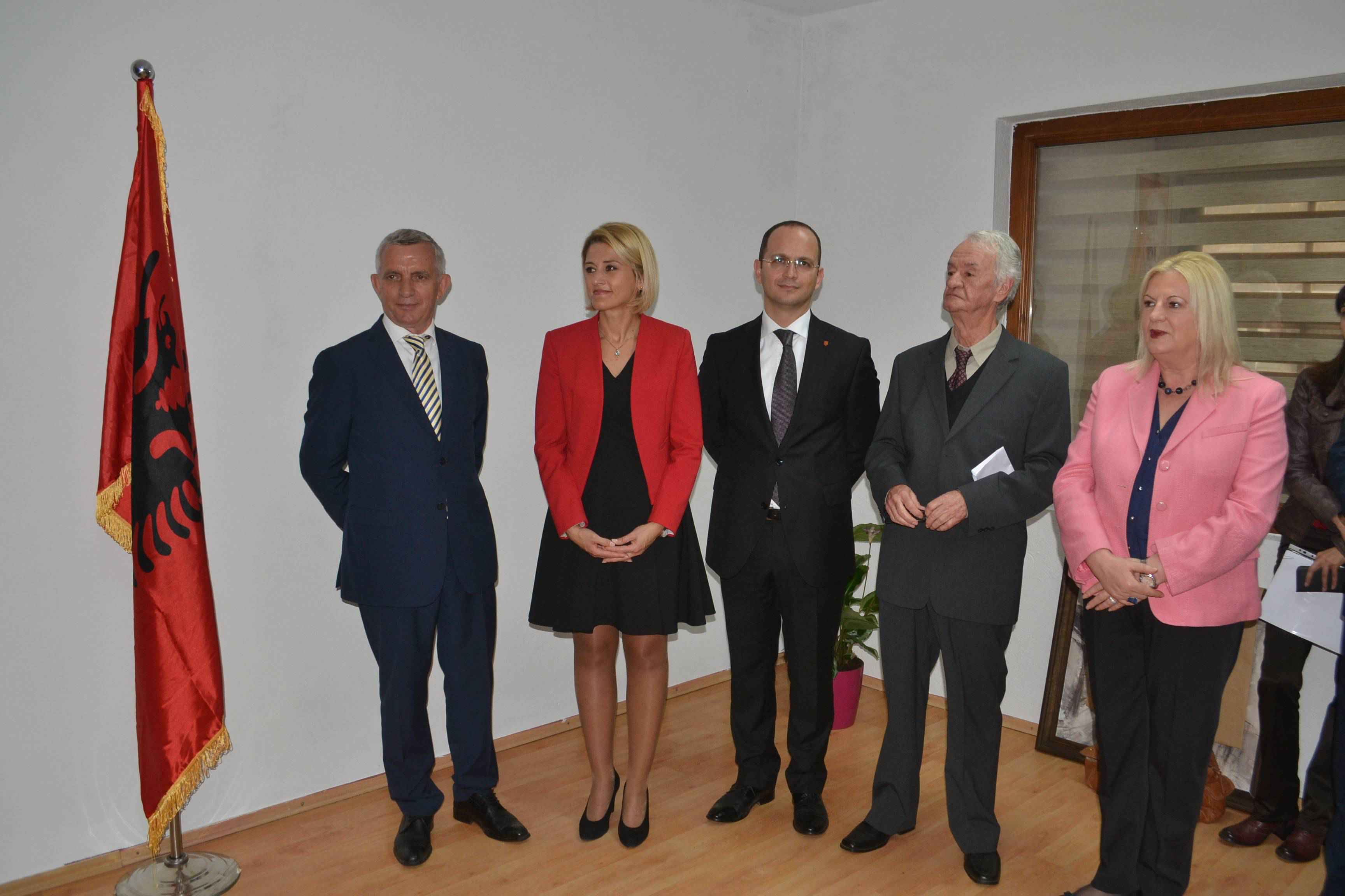 Hapet konsullata e parë e Shqipërisë në qytetin e Gjakovës