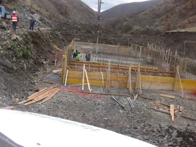 Filloi ndërtimi i hidrocentraleve në Selac të Shalës së Bajgorës