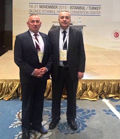 Një delegacion i MSh-së në Kongresin e turizmit shëndetësor në Turqi