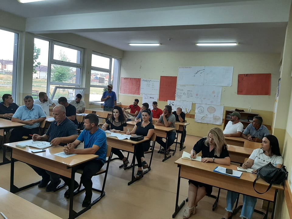 Komuna e Rahovecit fillon dëgjimet publike për buxhetin e vitit 2022 