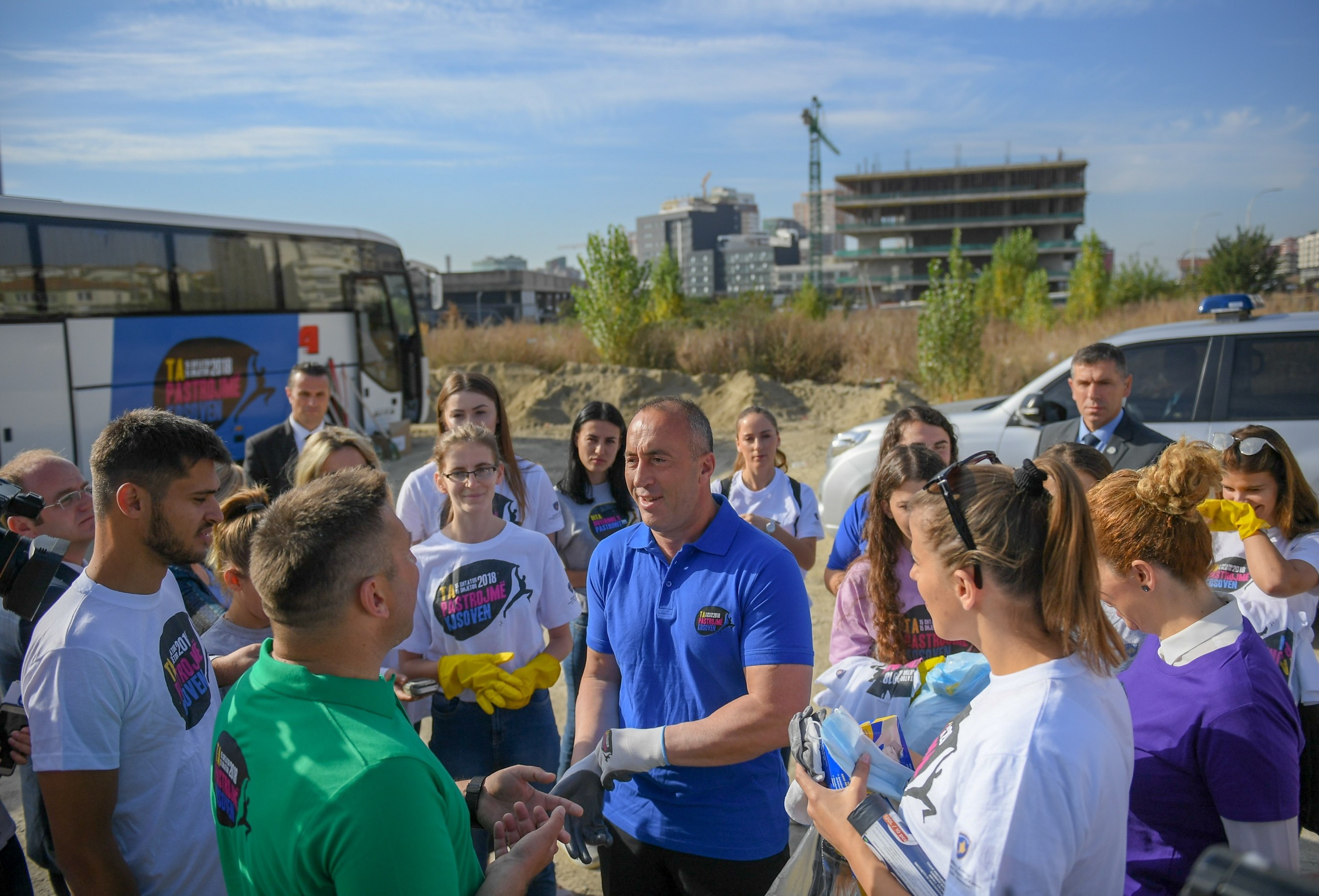 Haradinaj: Është momenti i fundit që ta ndryshojmë ambientin