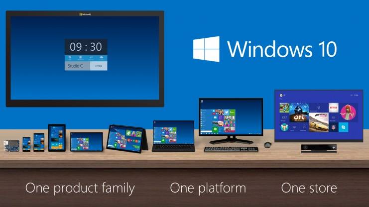 Microsoft zbulon detaje për Windows 10