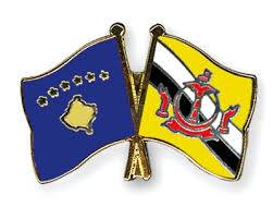 Kosova dhe Brunei Darussalam vendosin marrëdhënie diplomatike