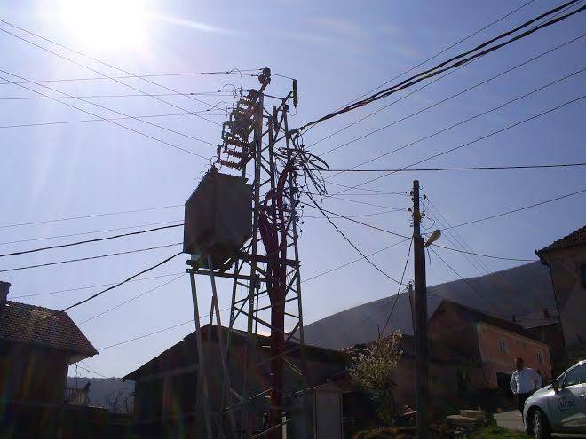 KEDS bën me rrjet të ri elektrik Gjonajt e Hasit