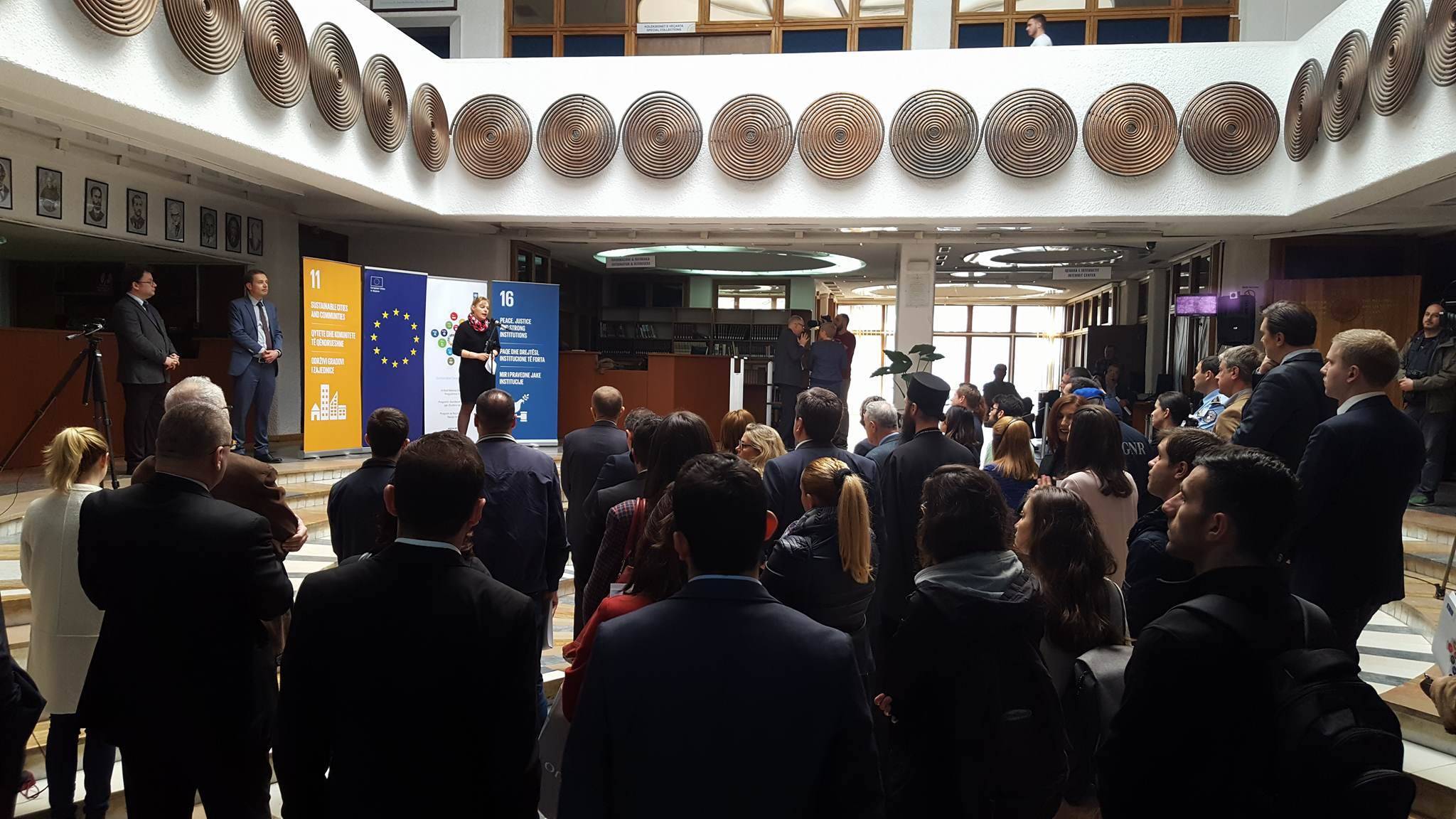 BE dhe UNDP mbajnë konferencë rajonale mbi trashëgiminë kulturore