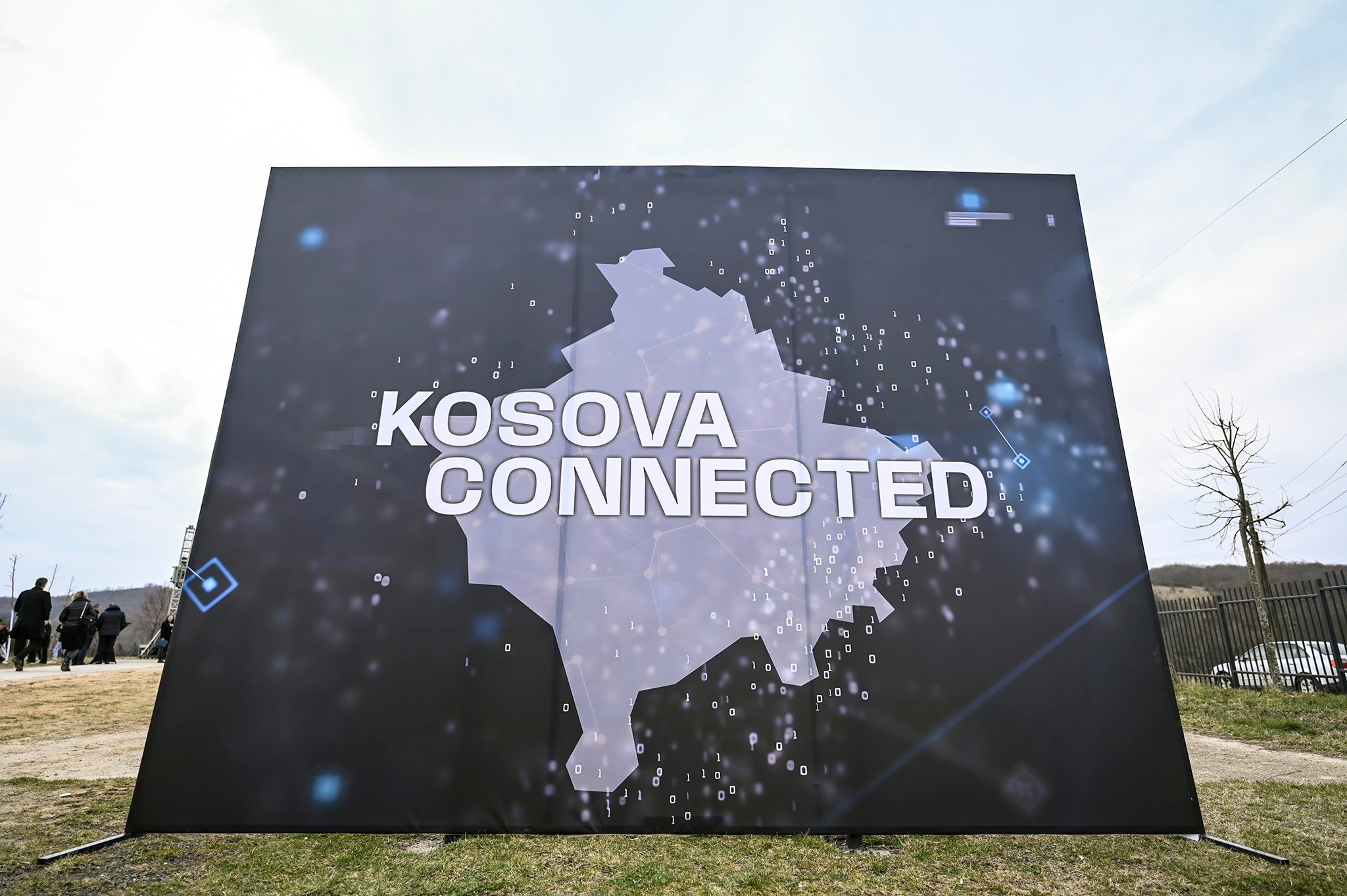 Të gjitha fshatrat e Kosovës me qasje në internet me shpejtësi të lartë