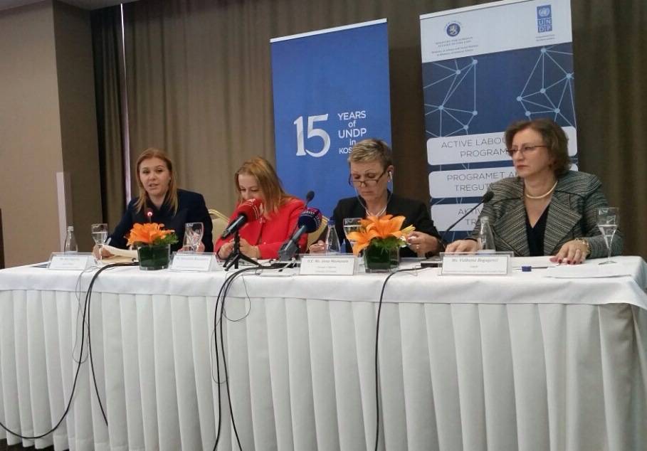 UNDP mbështetë Kosovën në programin e vetëpunësimit