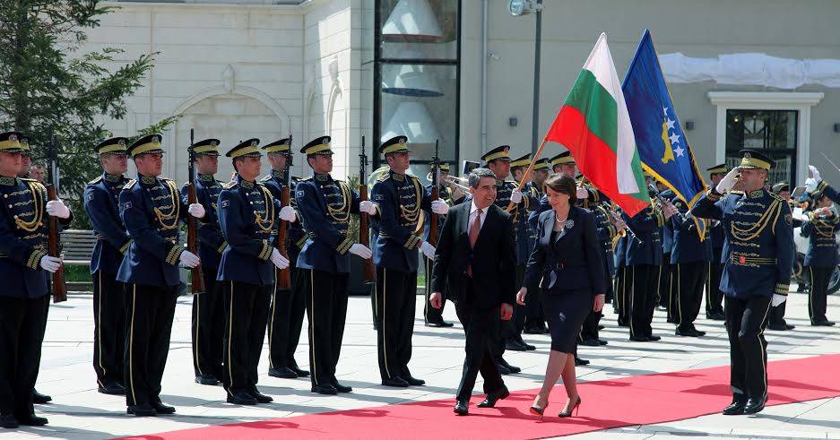 Bullgaria përkrah zhvillimin e Kosovës