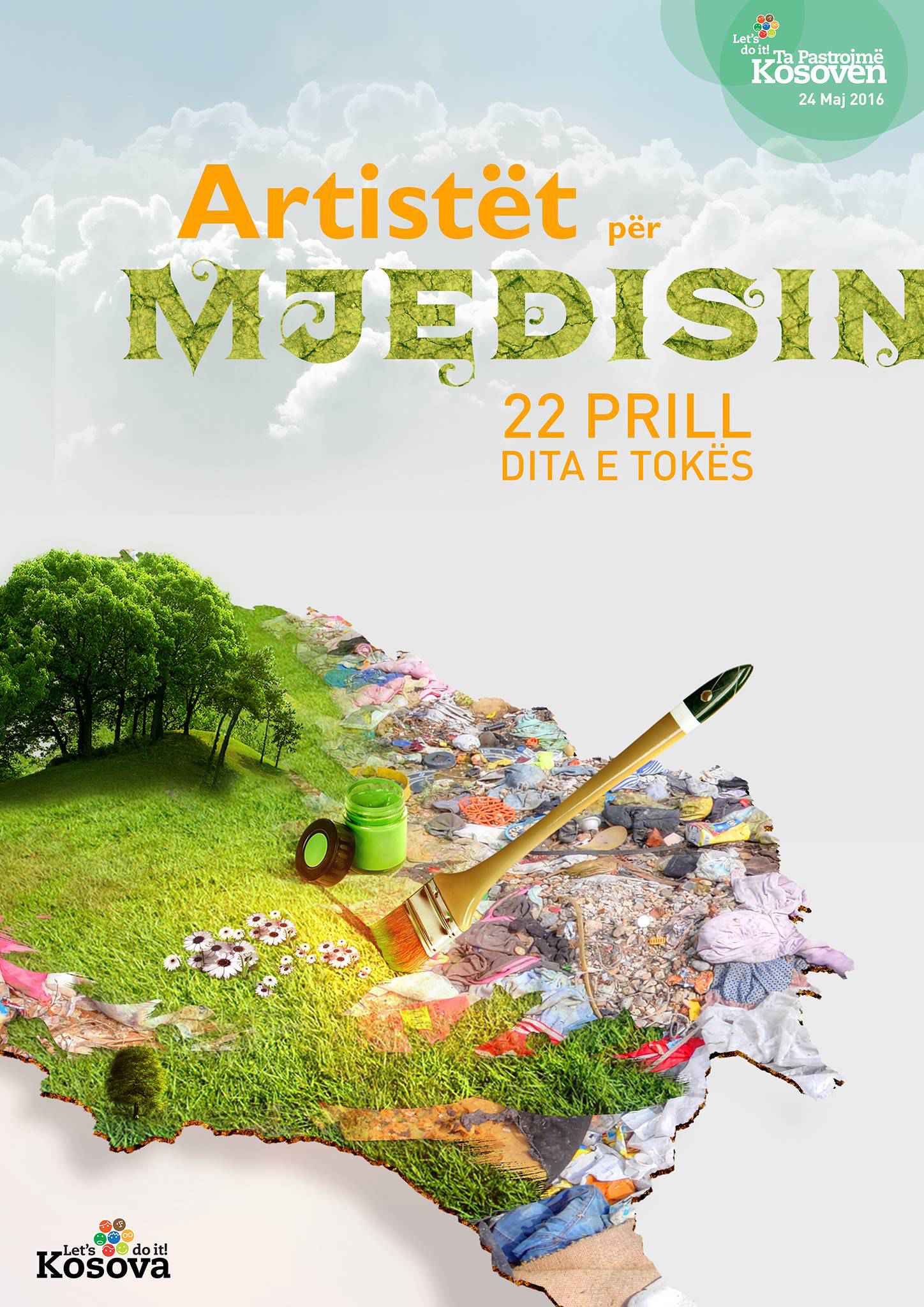 Let’s Do It Kosova fillon kampanjën edukative mjedisore