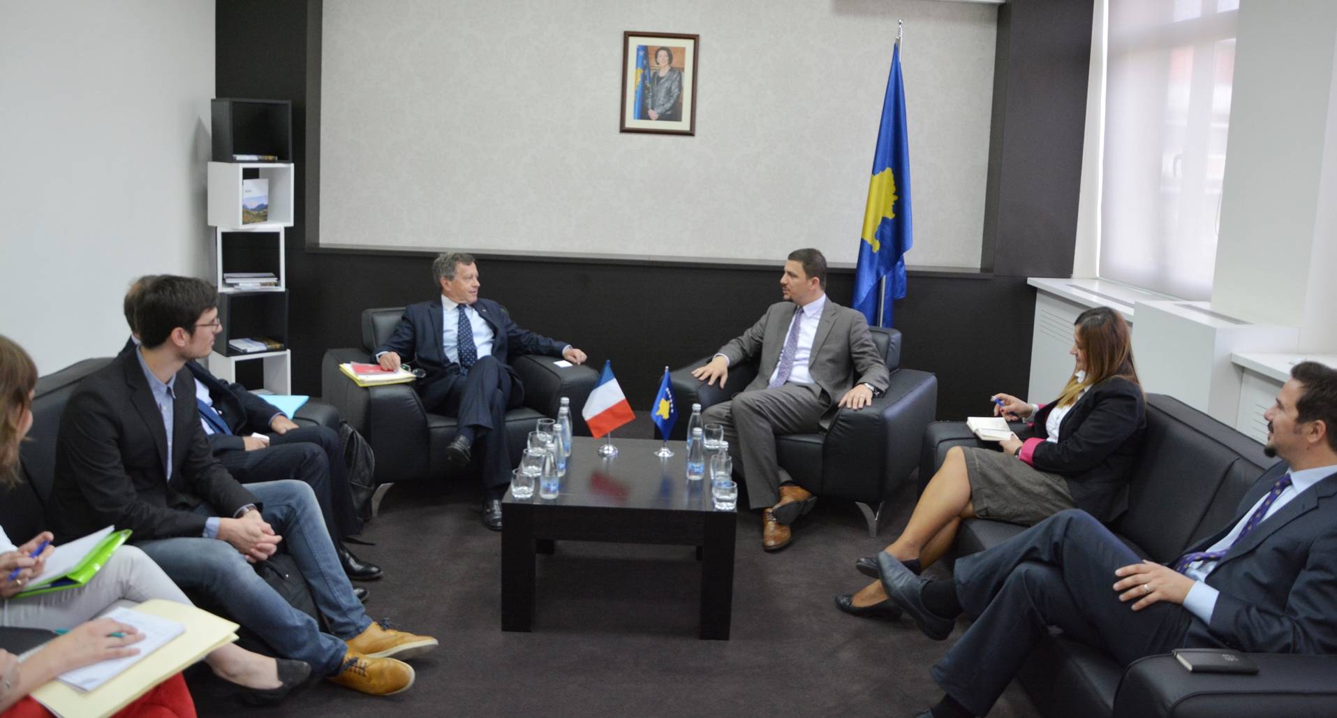 Kosova dhe Franca intensifikojnë bashkëpunimin në bujqësi