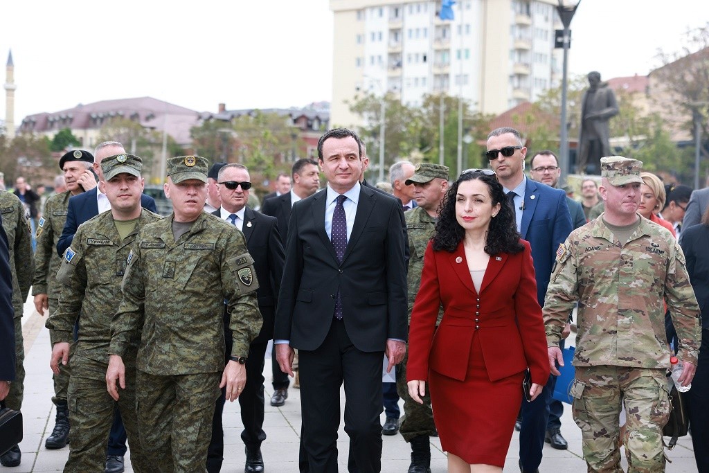 Në Prishtinë hapet sot ushtrimi më i madh ndërkombëtar ushtarak  