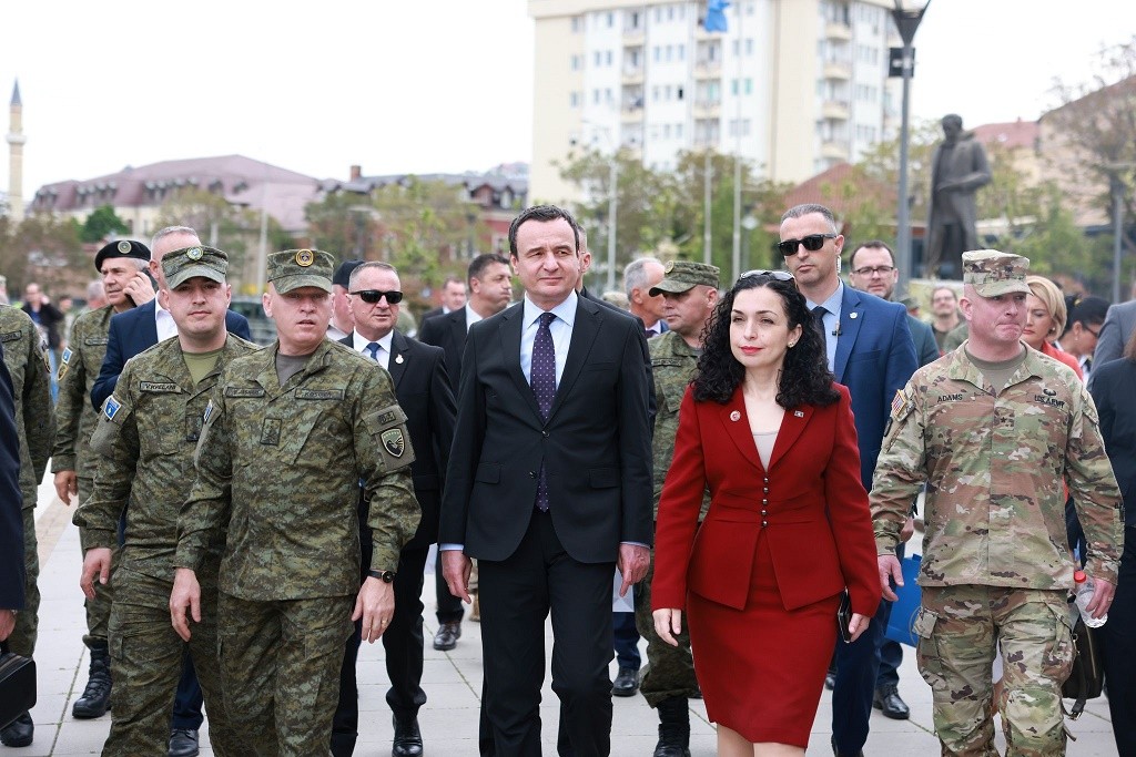 Në Prishtinë hapet sot ushtrimi më i madh ndërkombëtar ushtarak