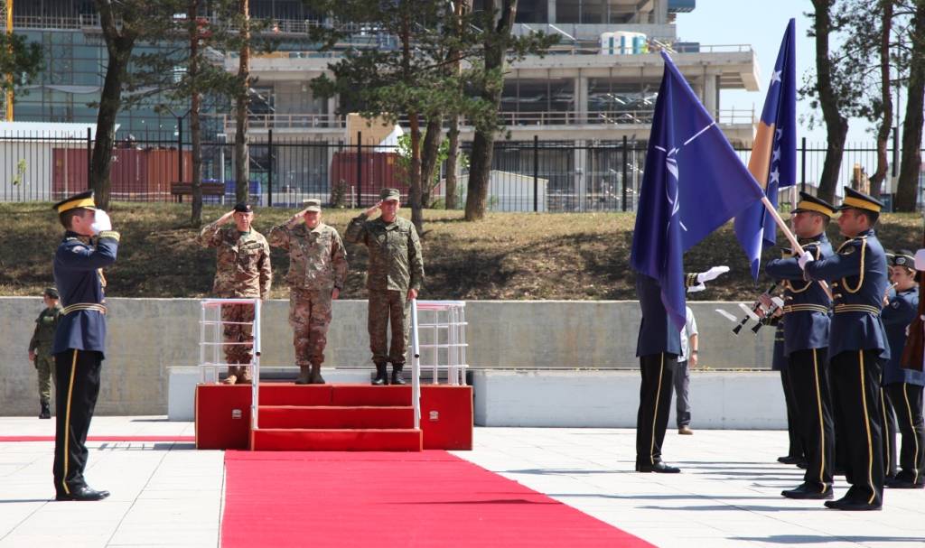 Gjenerali Scaparrotti shpreh përkrahjen e NATO-s për FSK-në