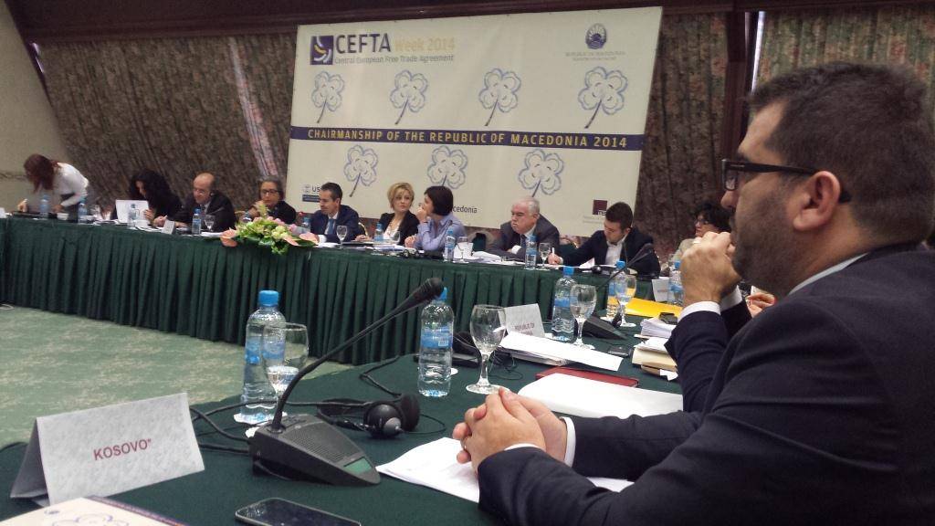 Ministri Mulaj merr pjesë në takimin e komitetit të CEFTA
