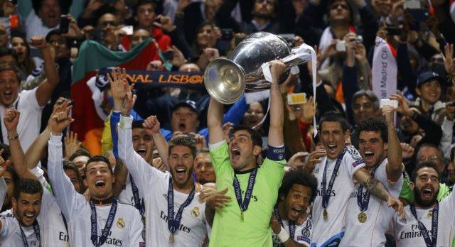 Real Madridi, fitues i Kupës Botërore për ekipe