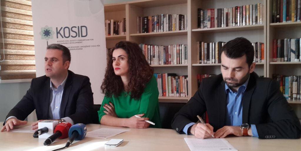 KOSID konteston procesin e hapjes së tenderit për TC Kosova e Re