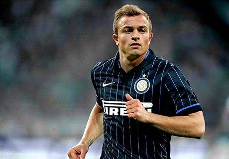 Shaqiri mund të largohet nga Interi