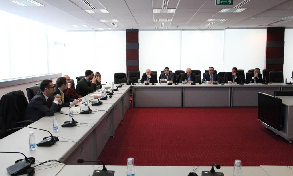 Intensifikohet puna në procesin e liberalizimit të vizave