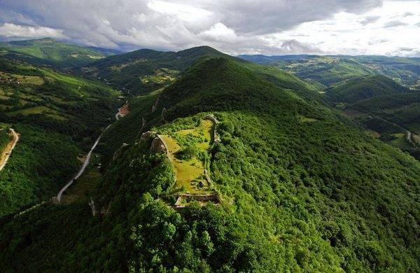 Tutini i Sanxhakut është vendstrehimi i Mbretëreshës Teutë 