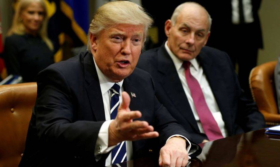 Trump i jep informacione të klasifikuara Rusisë