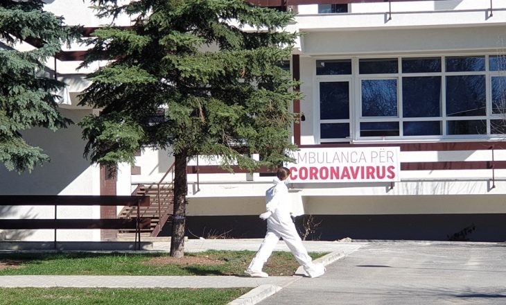 Ndërron jetë oficeri doganor i infektuar me COVID 19