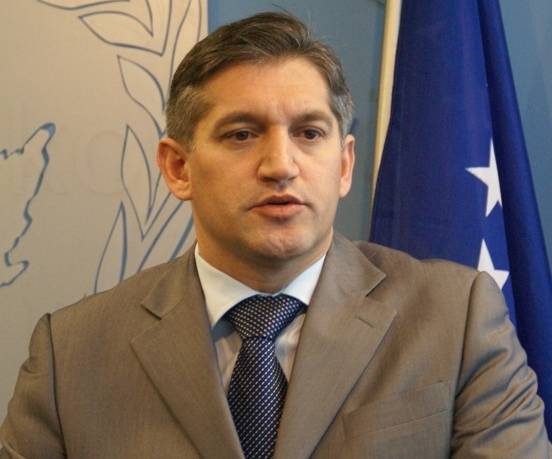 Ministri Beqaj përfaqëson Kosovën në Dialogun Ekonomik dhe Financiar 